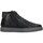 Schuhe Herren Sneaker High IgI&CO 4634200 Schwarz