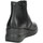 Schuhe Damen Boots Imac 457670 Schwarz