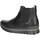 Schuhe Damen Boots Imac 457520 Schwarz