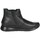 Schuhe Damen Boots Imac 45600 Schwarz