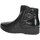 Schuhe Damen Boots Imac 455580 Schwarz