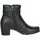 Schuhe Damen Boots Imac 455450 Schwarz