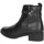 Schuhe Damen Boots Imac 455300 Schwarz