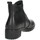 Schuhe Damen Boots Imac 455280 Schwarz