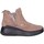 Schuhe Damen Low Boots IgI&CO 4655222 Tronchetto Frau Schwarz Schwarz
