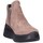 Schuhe Damen Low Boots IgI&CO 4655222 Tronchetto Frau Schwarz Schwarz