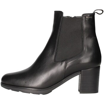 Schuhe Damen Low Boots IgI&CO 4694900 Schwarz