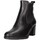 Schuhe Damen Low Boots IgI&CO 4694900 Tronchetto Frau Schwarz Schwarz