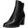 Schuhe Damen Low Boots IgI&CO 4695100 Tronchetto Frau Schwarz Schwarz