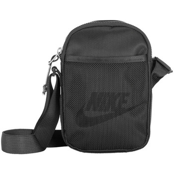 Taschen Sporttaschen Nike Heritage Cross-Body Bag 1L Grau