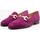 Schuhe Damen Derby-Schuhe & Richelieu Dansi  Rosa