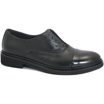 Schuhe Damen Richelieu Franco Fedele FED-CCC-D597-NE Schwarz