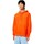 Kleidung Herren Sweatshirts Lacoste SUDADERA JOGGER HOMBRE   SH9623 Orange