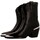 Schuhe Damen Low Boots Gioseppo BOTIN COWBOY MUJER  ROSLYN 70351 Schwarz