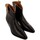 Schuhe Damen Low Boots Gioseppo BOTIN COWBOY MUJER  SYLTE 70307 Schwarz