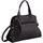 Taschen Damen Handtasche Gabor Mode Accessoires Neomi, Zip tote bag L, black 9370-60 Schwarz