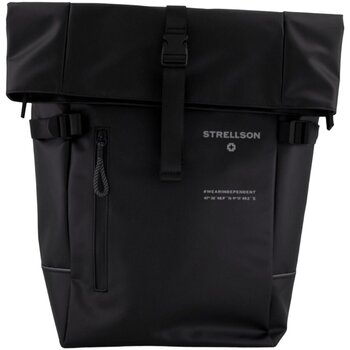 Taschen Sporttaschen Strellson Mode Accessoires Backpack 4010003047 Schwarz