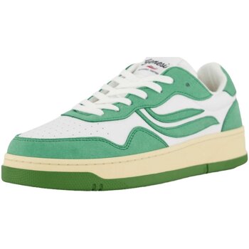Schuhe Herren Sneaker Genesis 1005128 G-Soley 2.0 Green Serial Grün