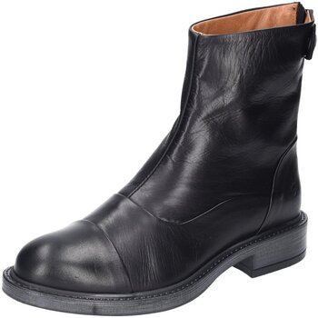 D.Co Copenhagen  Stiefel Stiefeletten Dahlia Boots Black S212-1006-001-70