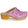 Schuhe Damen Pantoletten / Clogs Sanita MARITTA OPEN Multicolor