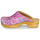 Schuhe Damen Pantoletten / Clogs Sanita MARITTA OPEN Multicolor