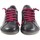 Schuhe Damen Multisportschuhe Chacal 6400 schwarzer Damenschuh Schwarz