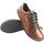 Schuhe Damen Multisportschuhe Chacal 6400 Damenschuh aus Leder Braun