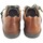 Schuhe Damen Multisportschuhe Chacal 6400 Damenschuh aus Leder Braun