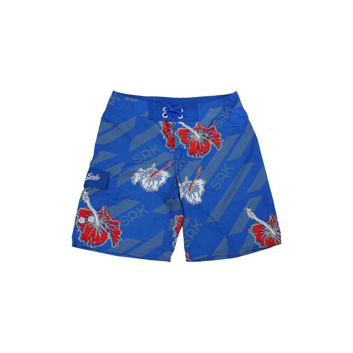 Kleidung Jungen Shorts / Bermudas Srk Bermuda de bain garçon ECLARO Blau