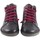 Schuhe Damen Multisportschuhe Chacal Damenstiefel  6406 schwarz Schwarz