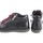Schuhe Damen Multisportschuhe Chacal Damenstiefel  6406 schwarz Schwarz