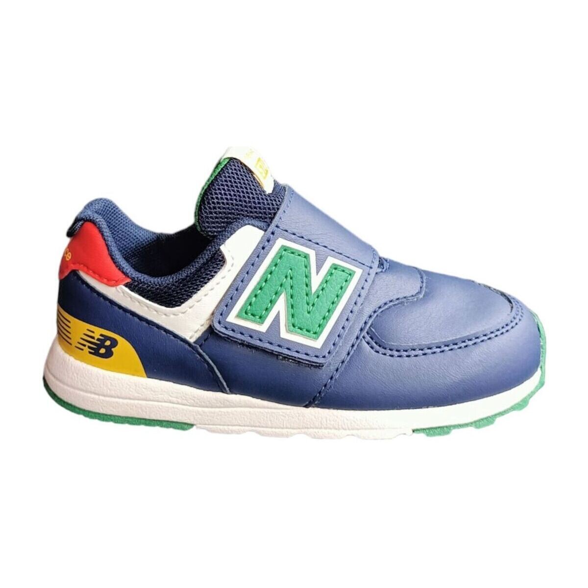 Schuhe Kinder Sneaker New Balance 574 Multicolor