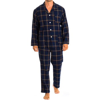 Kleidung Herren Pyjamas/ Nachthemden Kisses&Love KL30176 Marine
