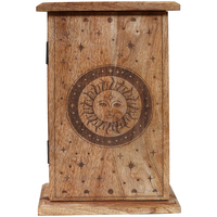 Home Statuetten und Figuren Signes Grimalt Cuggallaves Sol Braun