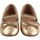 Schuhe Mädchen Multisportschuhe Bubble Bobble Mädchenschuh  a2551s gold Silbern