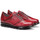 Schuhe Damen Sneaker Low Fluchos MOCCASINS  F0354 Rot