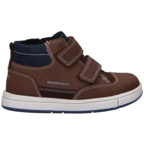 Schuhe Kinder Boots Geox B164RA 03222 B164RA 03222 
