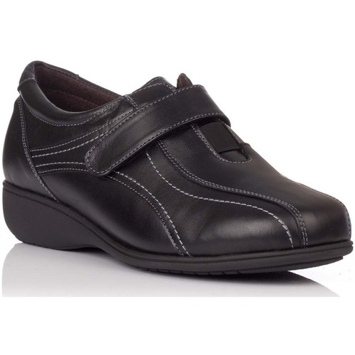 Schuhe Damen Derby-Schuhe Doctor Cutillas 53101 Schwarz