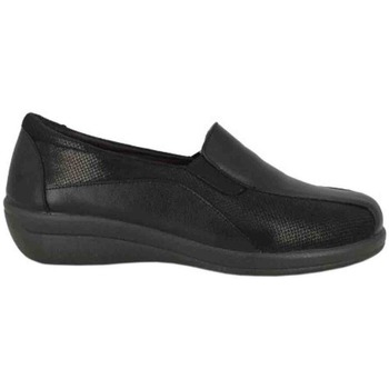 Schuhe Damen Slipper Doctor Cutillas 43516 Schwarz