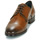 Schuhe Herren Derby-Schuhe Brett & Sons  Braun