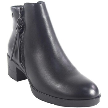 Hispaflex  Schuhe 23230 schwarzer Damenstiefel