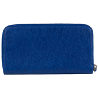 Taschen Damen Portemonnaie Balenciaga  Blau
