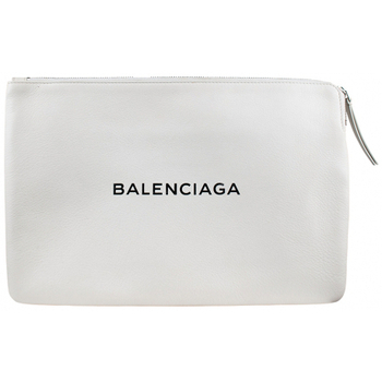 Taschen Damen Geldtasche / Handtasche Balenciaga  Weiss