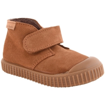 Victoria Kids Boots 366146 - Cuero Braun