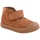 Schuhe Kinder Stiefel Victoria Kids Boots 366146 - Cuero Braun