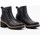 Schuhe Damen Low Boots Panama Jack 29631 NEGRO