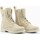 Schuhe Damen Low Boots Panama Jack 29628 BEIGE
