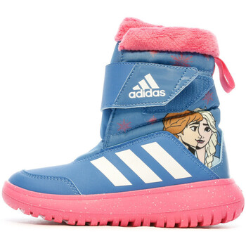 Schuhe Mädchen Stiefel adidas Originals GZ1710 Blau