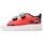 Schuhe Jungen Sneaker Low adidas Originals GZ0660 Rot