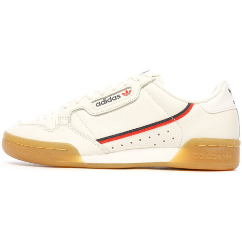 Schuhe Damen Sneaker Low adidas Originals EE5393 Weiss